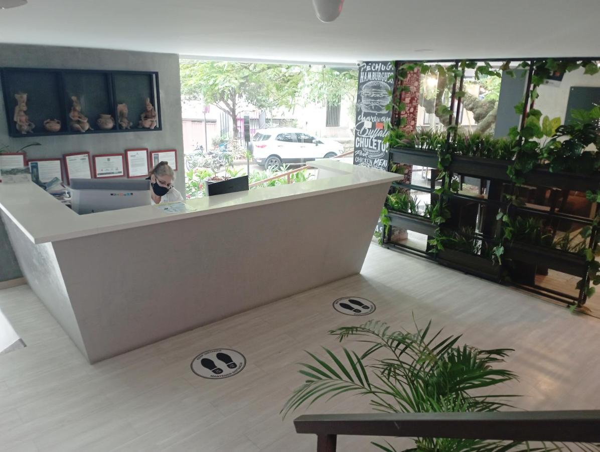 מדיין Apartasuite Laureles Cmc מראה חיצוני תמונה